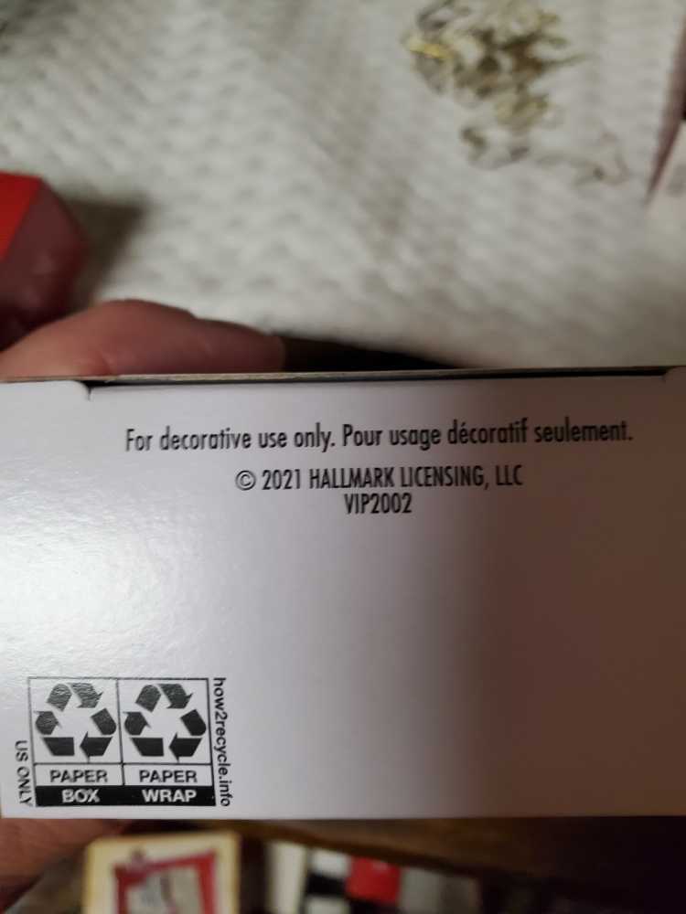 Gnome For Christmas-friendly gnome  Limited Edition  ornament collectible - Main Image 4