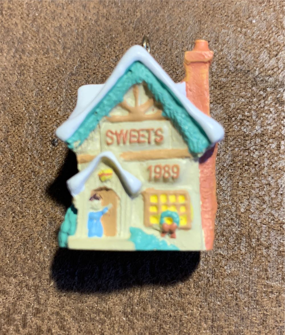 Old English Village #2 - Old English Village Miniature ornament collectible - Main Image 3