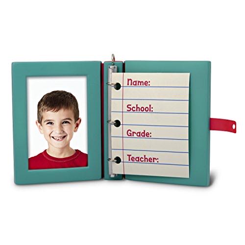 School Days - Photo Holder ornament collectible [Barcode 763795333226] - Main Image 1