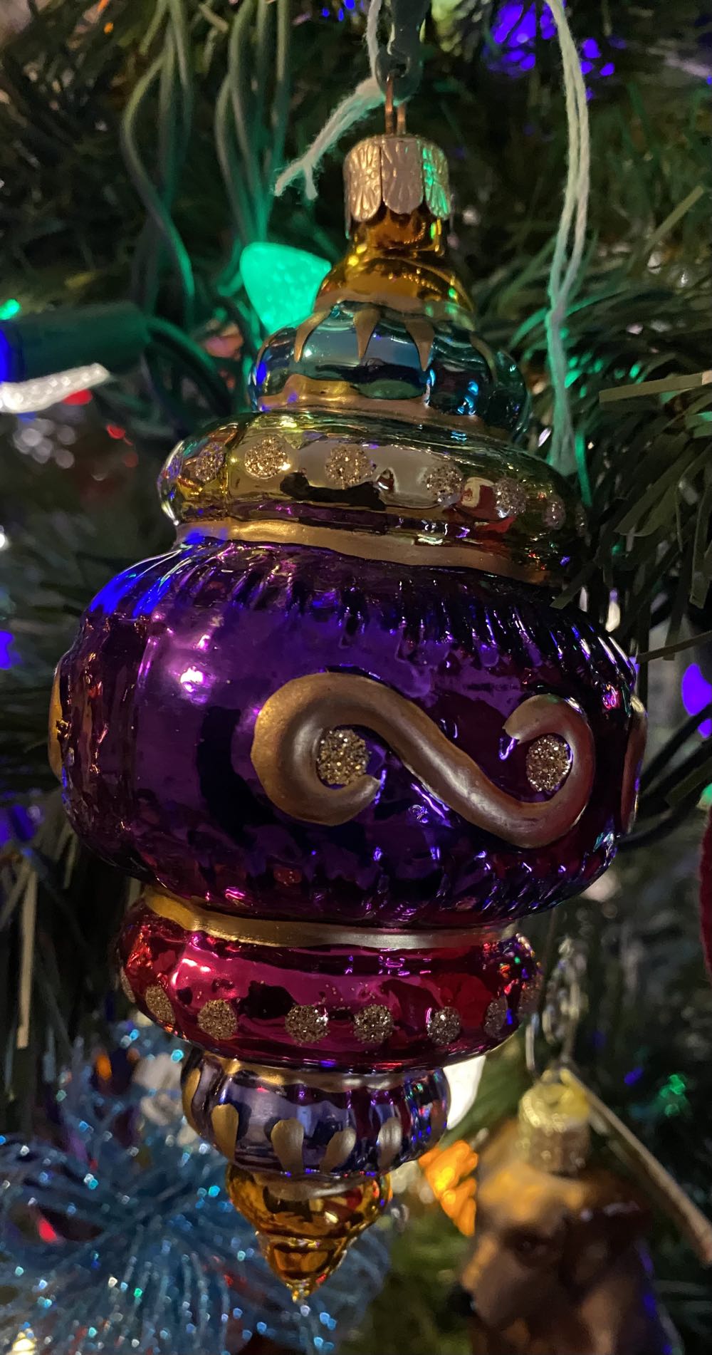 Figment Shoe ORNAMENT