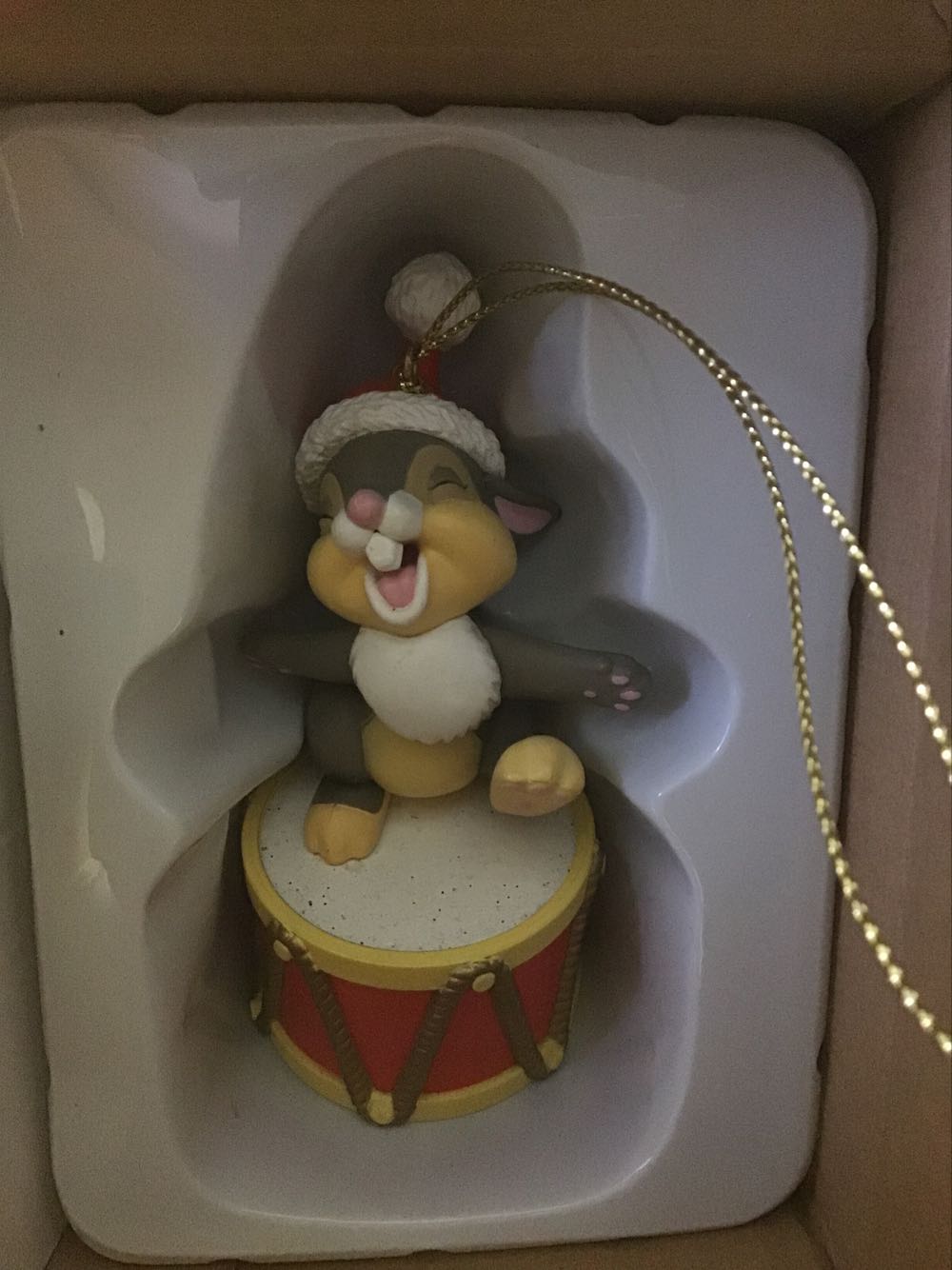 Blown Glass Clear Ball