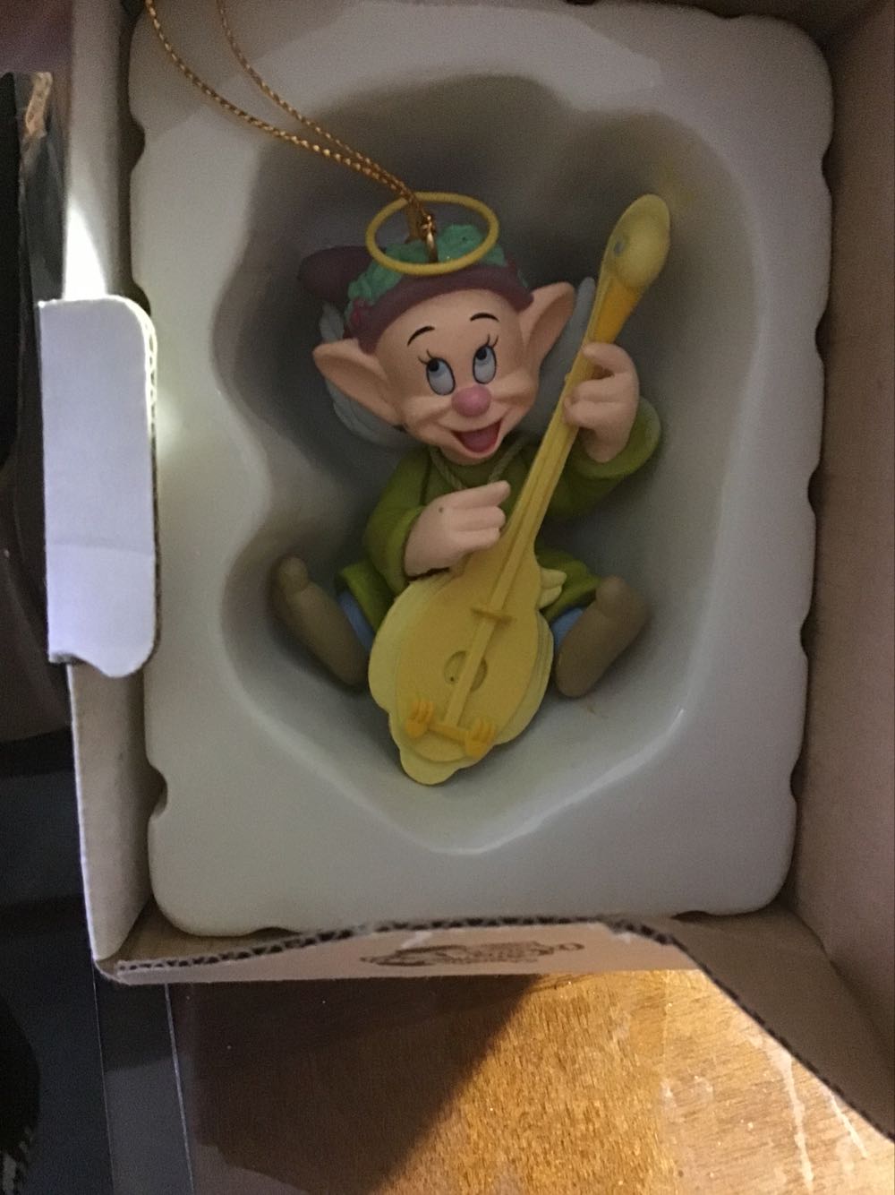 8 Maids Milking Ball