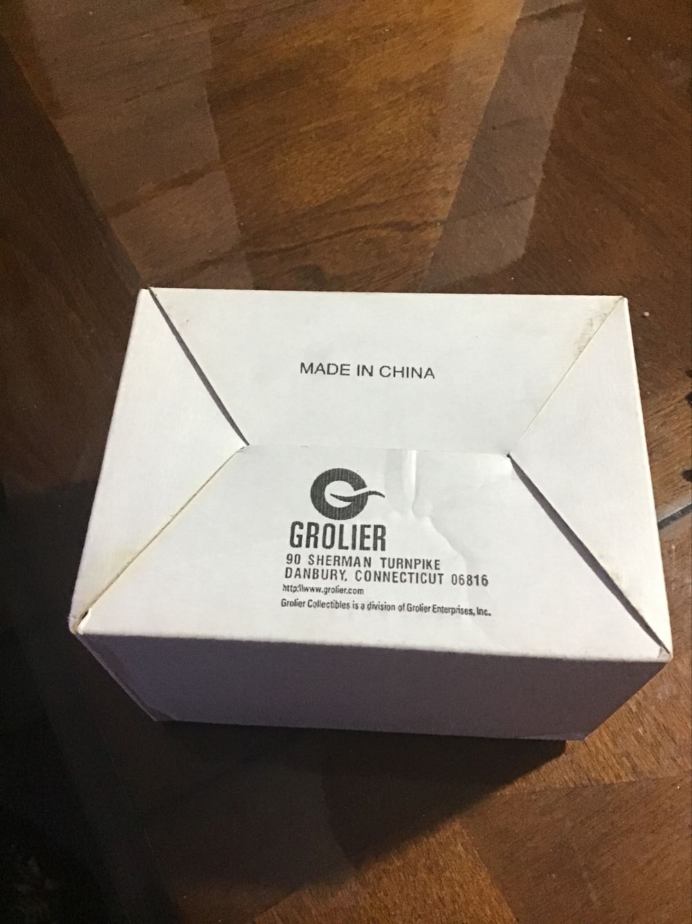 Mickey Mouse - Grolier Collection (Disney Mickey Mouse) ornament collectible - Main Image 3