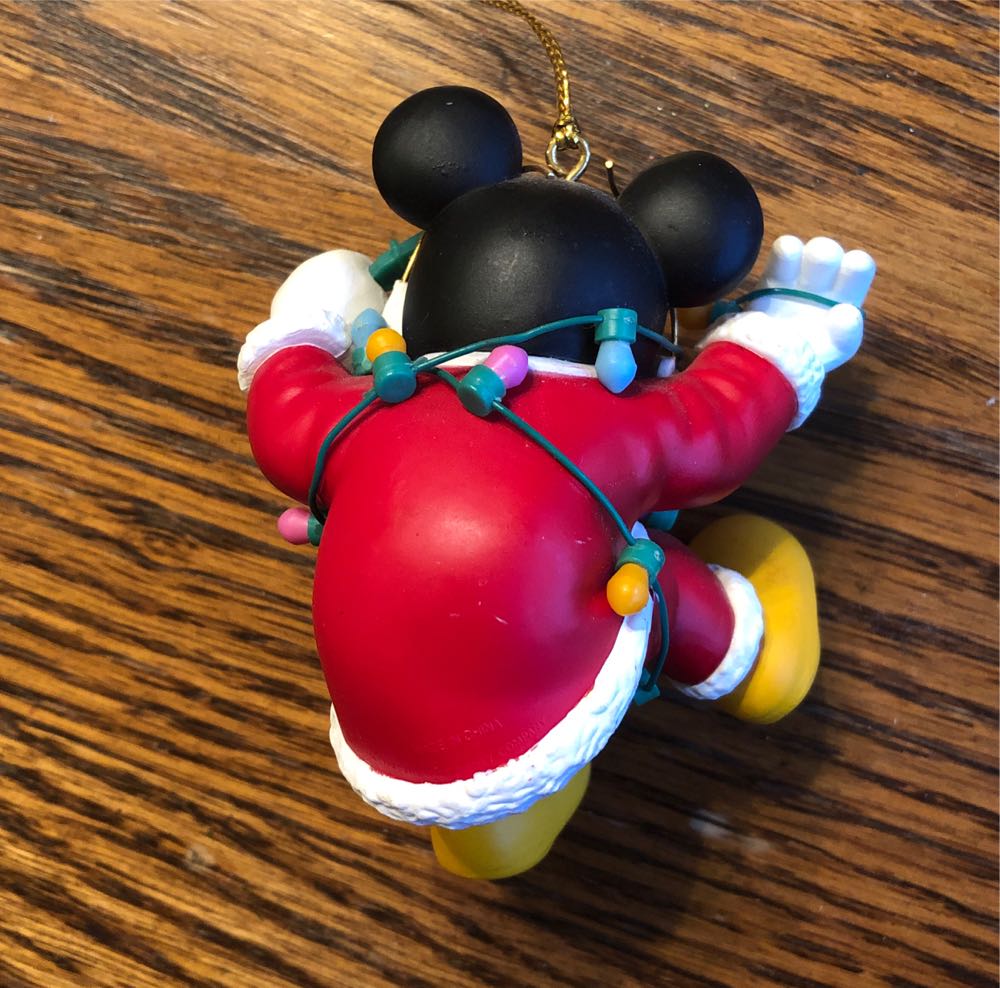 Mickey Mouse - Grolier Collection (Disney Mickey Mouse) ornament collectible - Main Image 4