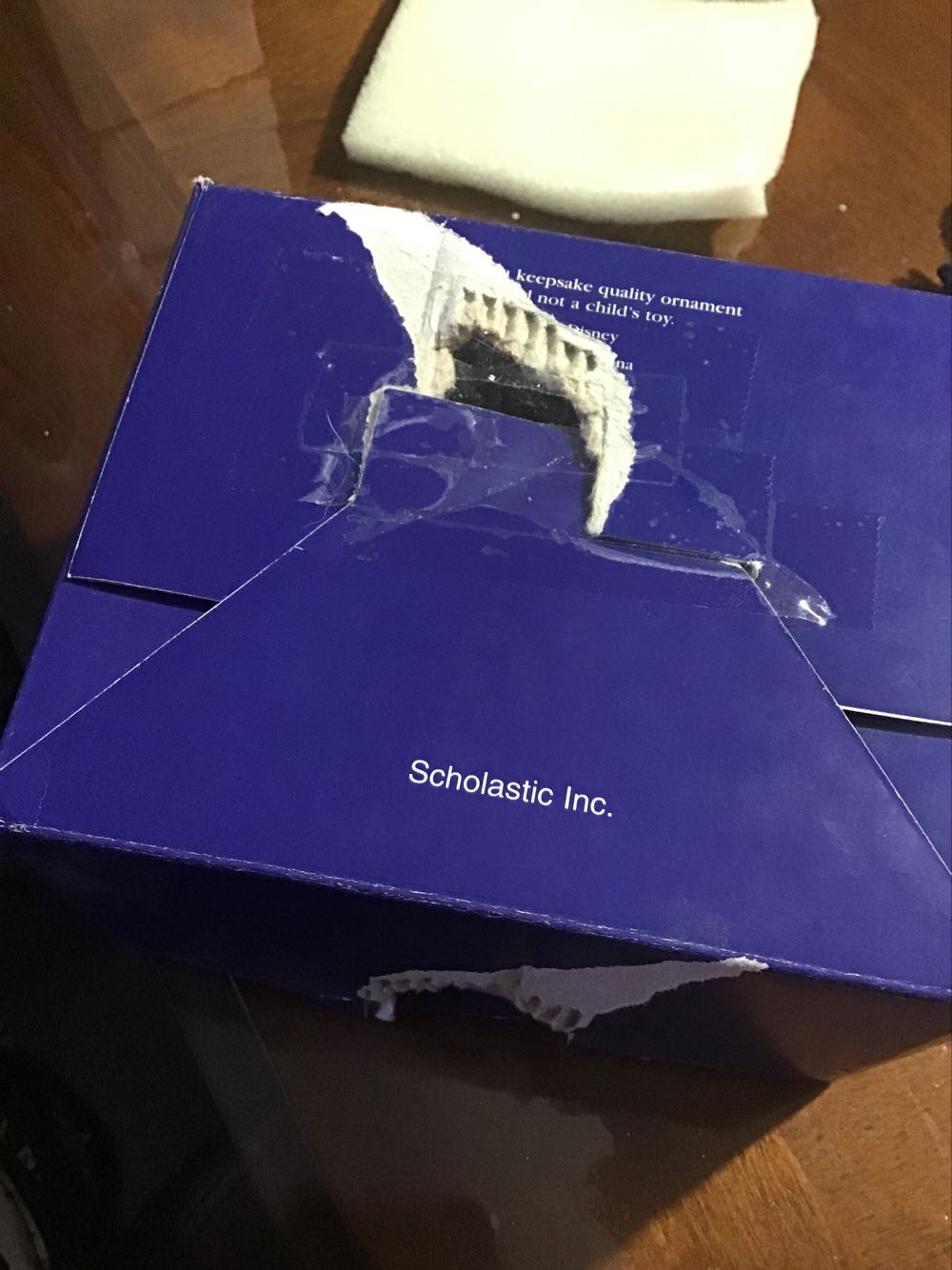 Mickey Mouse From FANTASIA: President’s Edition  ornament collectible - Main Image 3