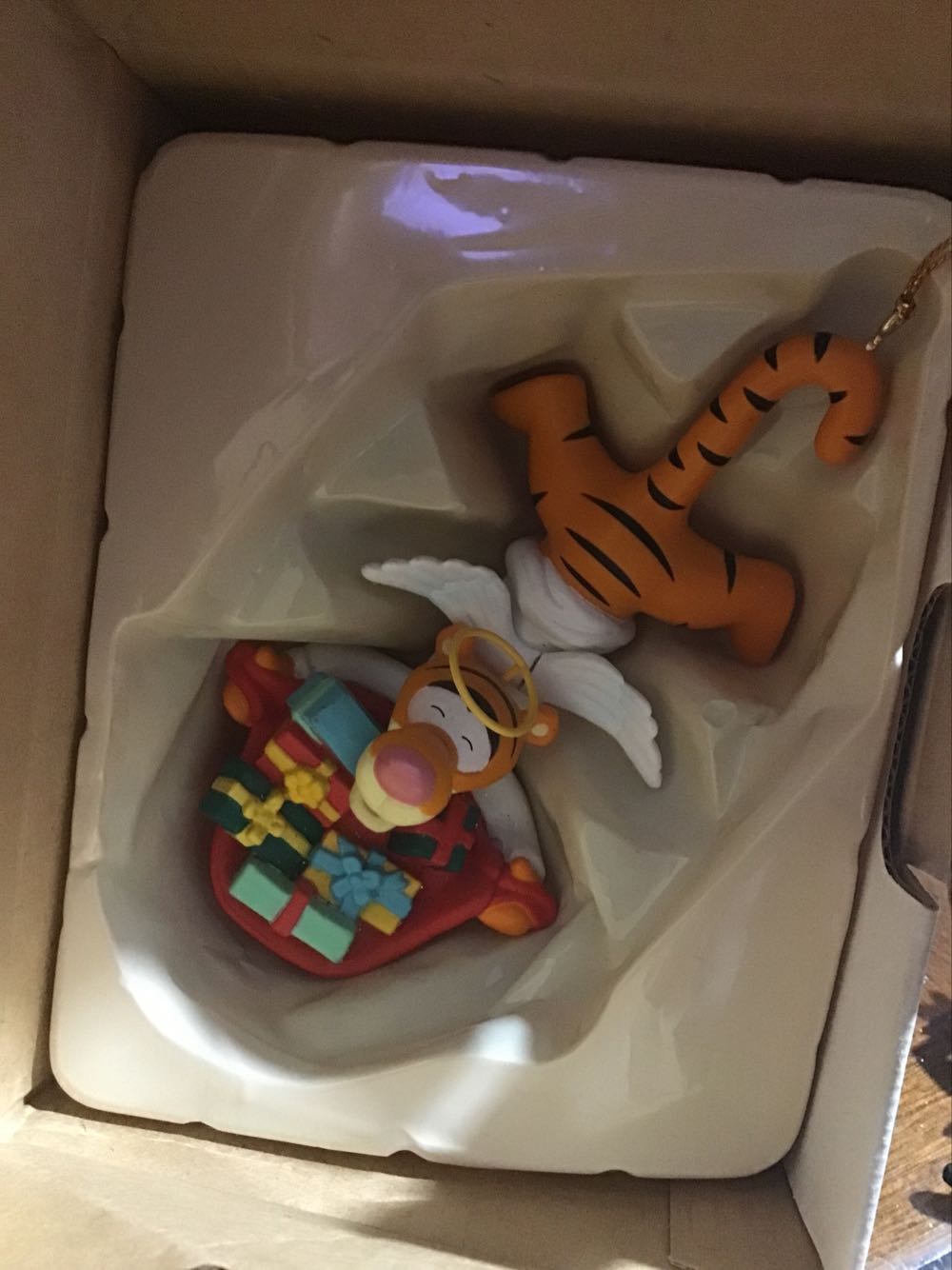 Winnie The Pooh Christmas Cheer