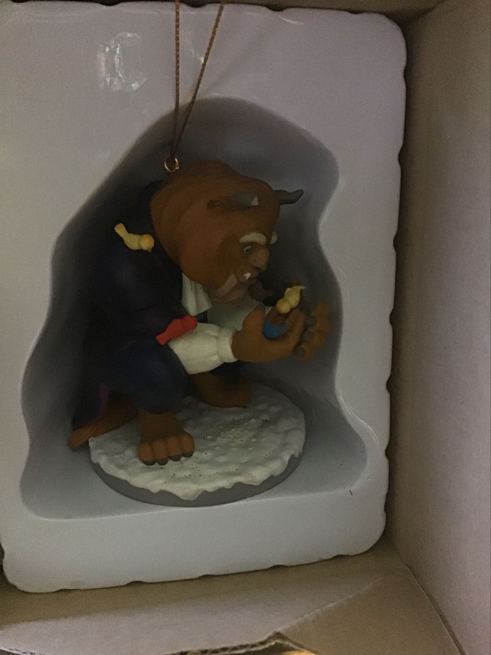 The Bunny Family Village Eh01 Bunny Nursery