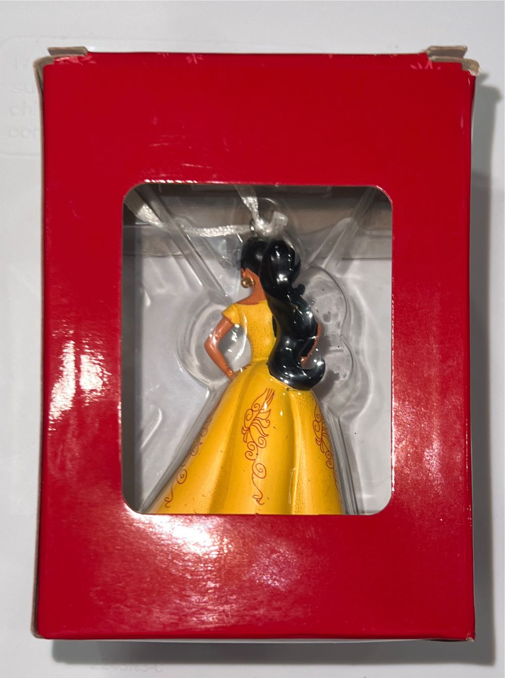 Elena Of Avalor  ornament collectible [Barcode 009200418004] - Main Image 4