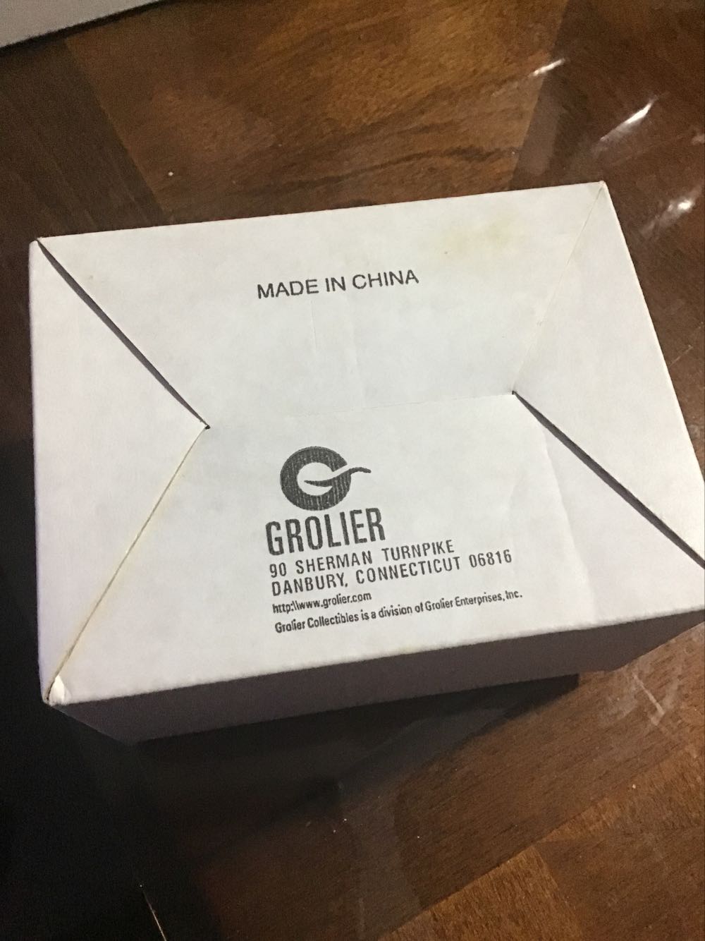 Jiminy Cricket (26231 #114) - Disney Christmas Magic (Disney - Pinocchio) ornament collectible - Main Image 3