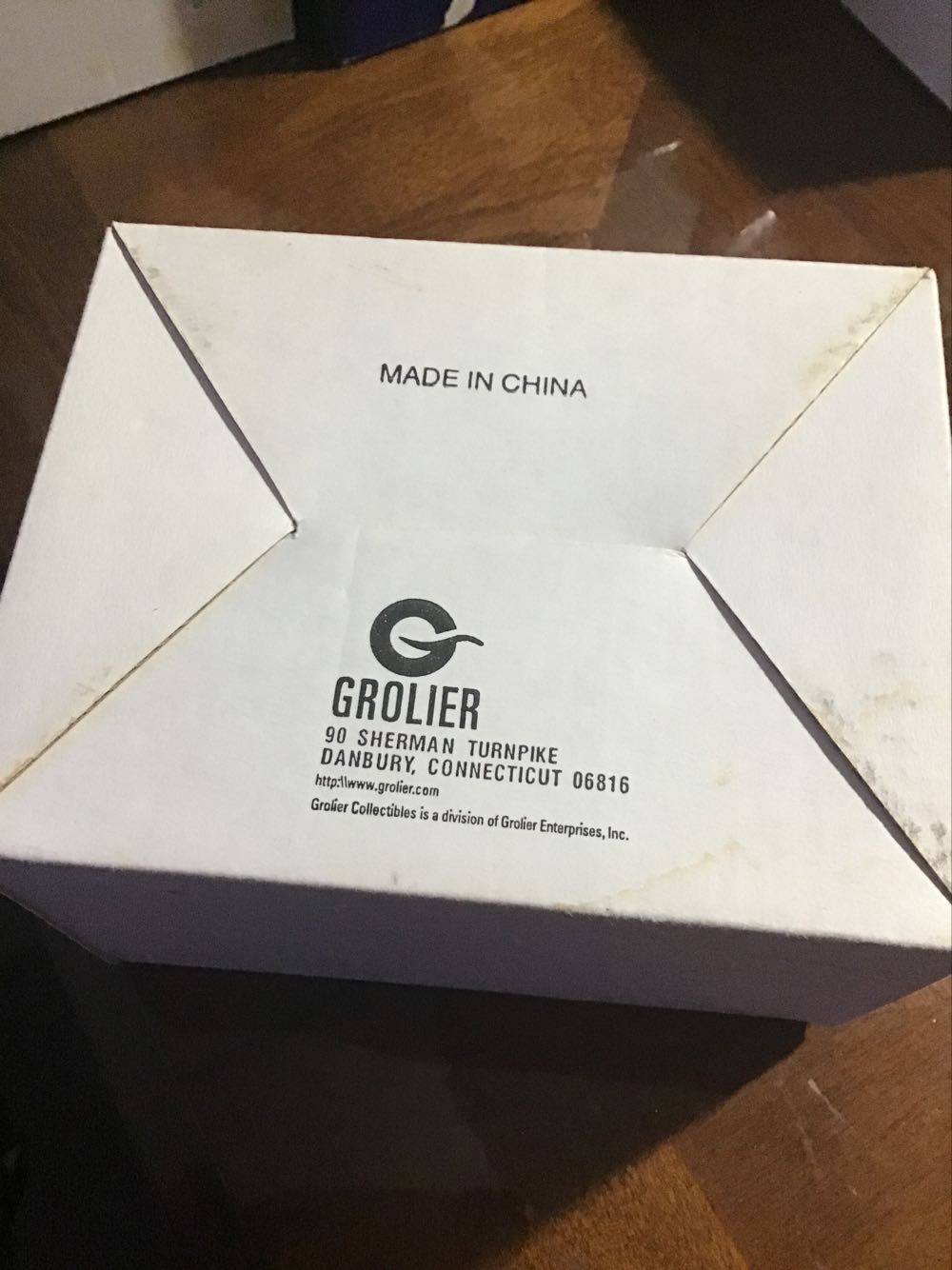 Winnie The Pooh  ornament collectible - Main Image 3