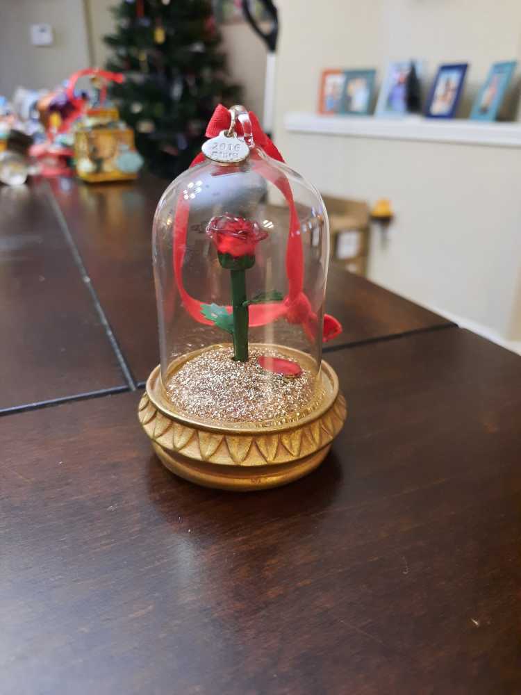 Blessings Of Peace Ornament Hidden Gift Of ...