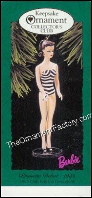 The Twelve Days Of Christmas  Musical Ornament 