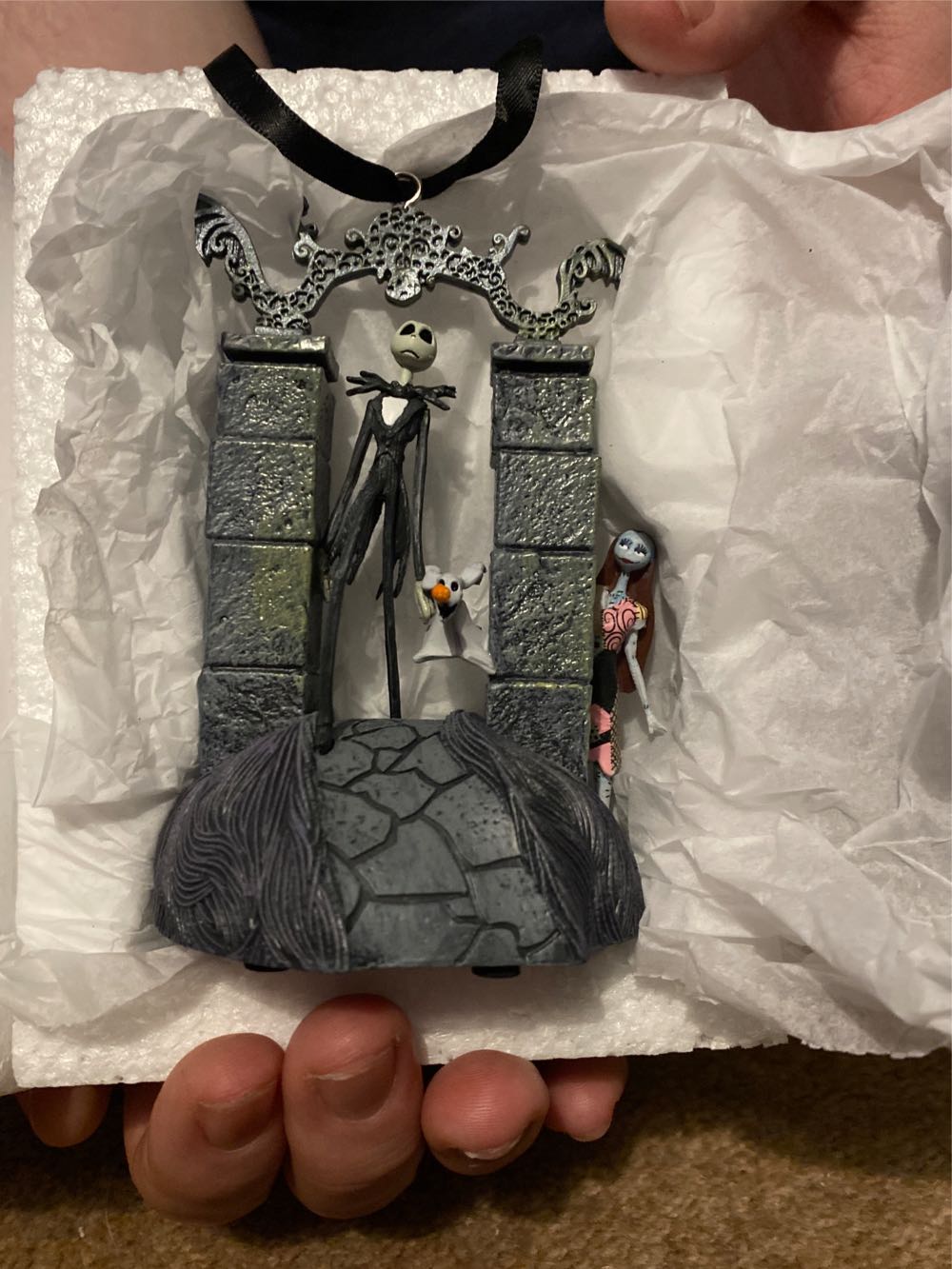 Mr. Peanut “tis The Season To Be Nutty” Planters