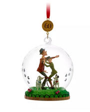 Swarovski Annual Ornament 2009