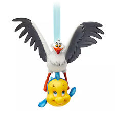 (THREW AWAY) Birch Base Snowglobe Owl (small)