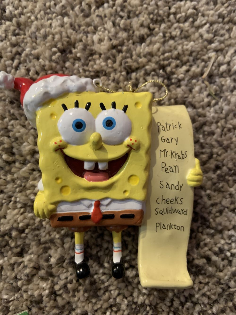 Byers Choice Ltd. Toddler With Gingerbread. 2019.