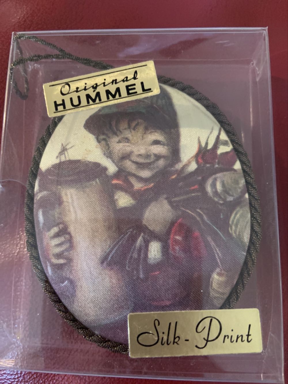 White Glass Owl Ensemble (3)