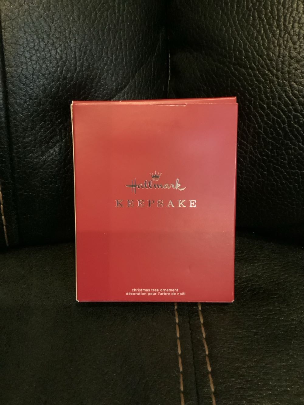 Super Bowl LIII Champions - New England Patriots - Keepsake (New England Patriots) ornament collectible [Barcode 763795588565] - Main Image 2