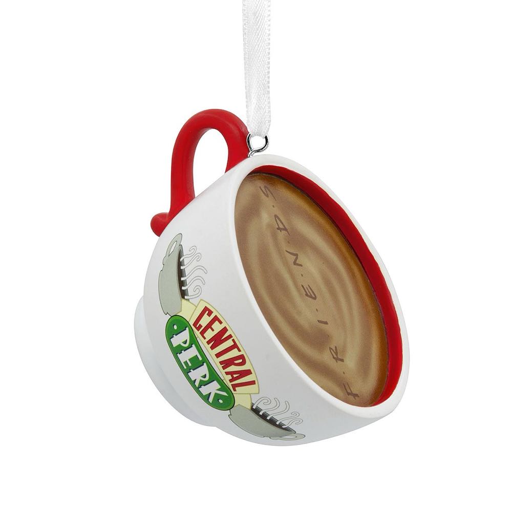 Central Perk Coffee Cup - Friends (Friends) ornament collectible [Barcode 763795733835] - Main Image 3