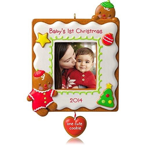 One Cute Cookie  ornament collectible [Barcode 795902408213] - Main Image 1