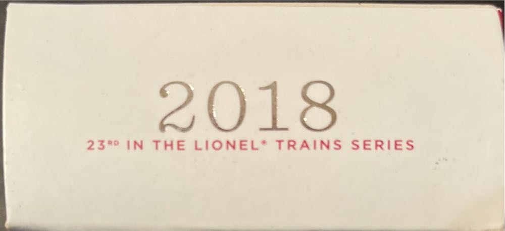 2245P Texas Special Diesel Locomotive - Texas Special (Christmas Ornament) ornament collectible - Main Image 2