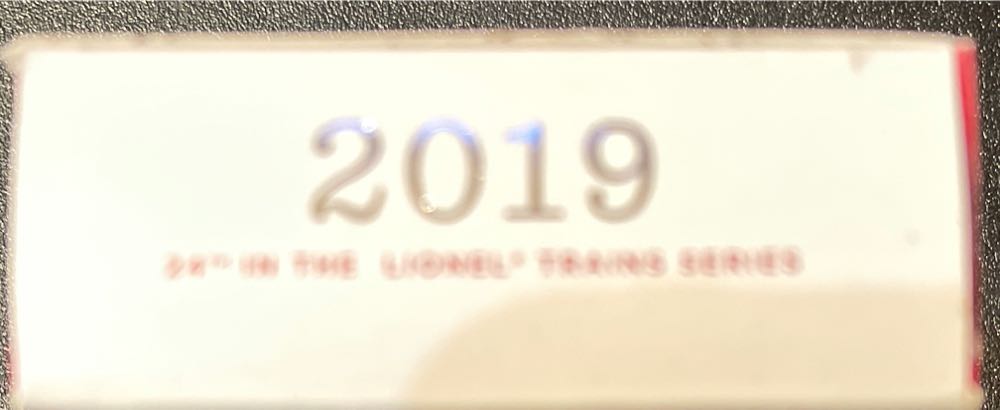 Lionel 1001 Scout Steam Locomotive  ornament collectible - Main Image 2