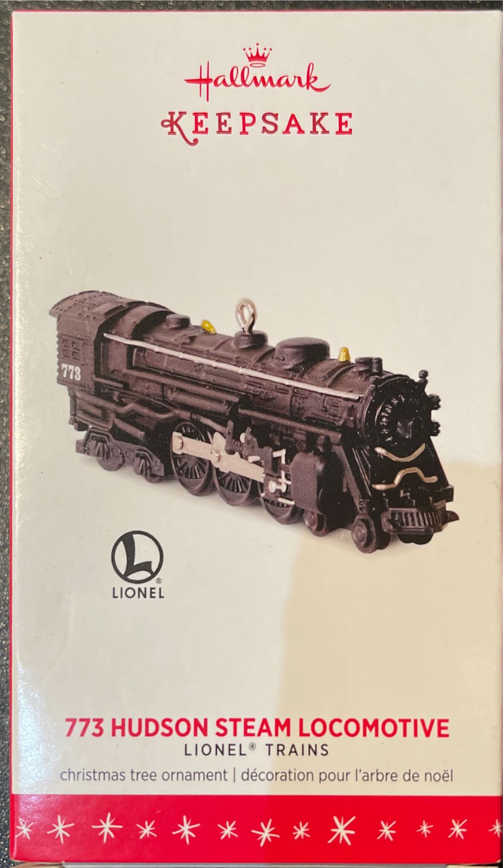 Blue Clear Glass Ball