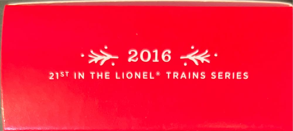 NYC 773 Hudson Steam Locomotive  (New York Central) ornament collectible - Main Image 2