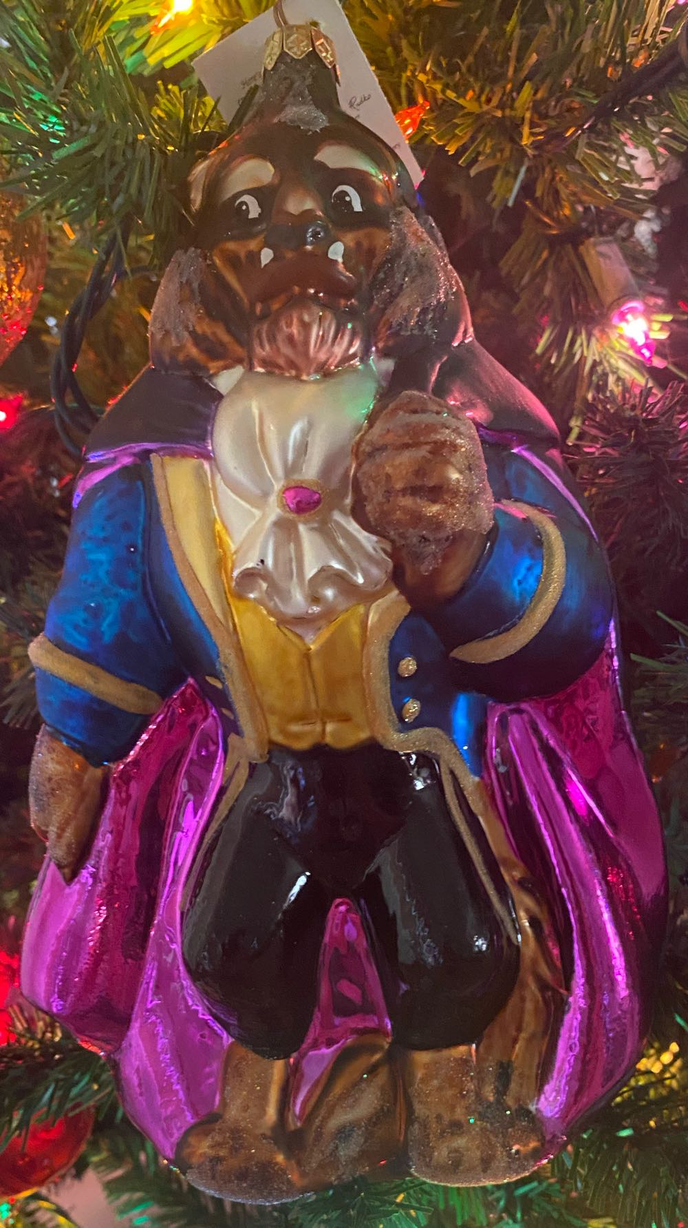 Lemax Santa’s Cabin #35554