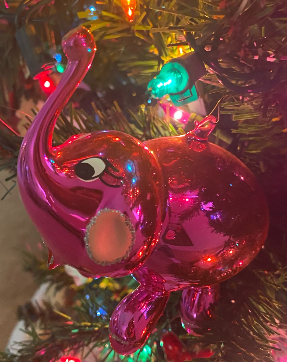 Hallmark Keepsake Christmas Ornament Thank You Teacher! Succulent Planter