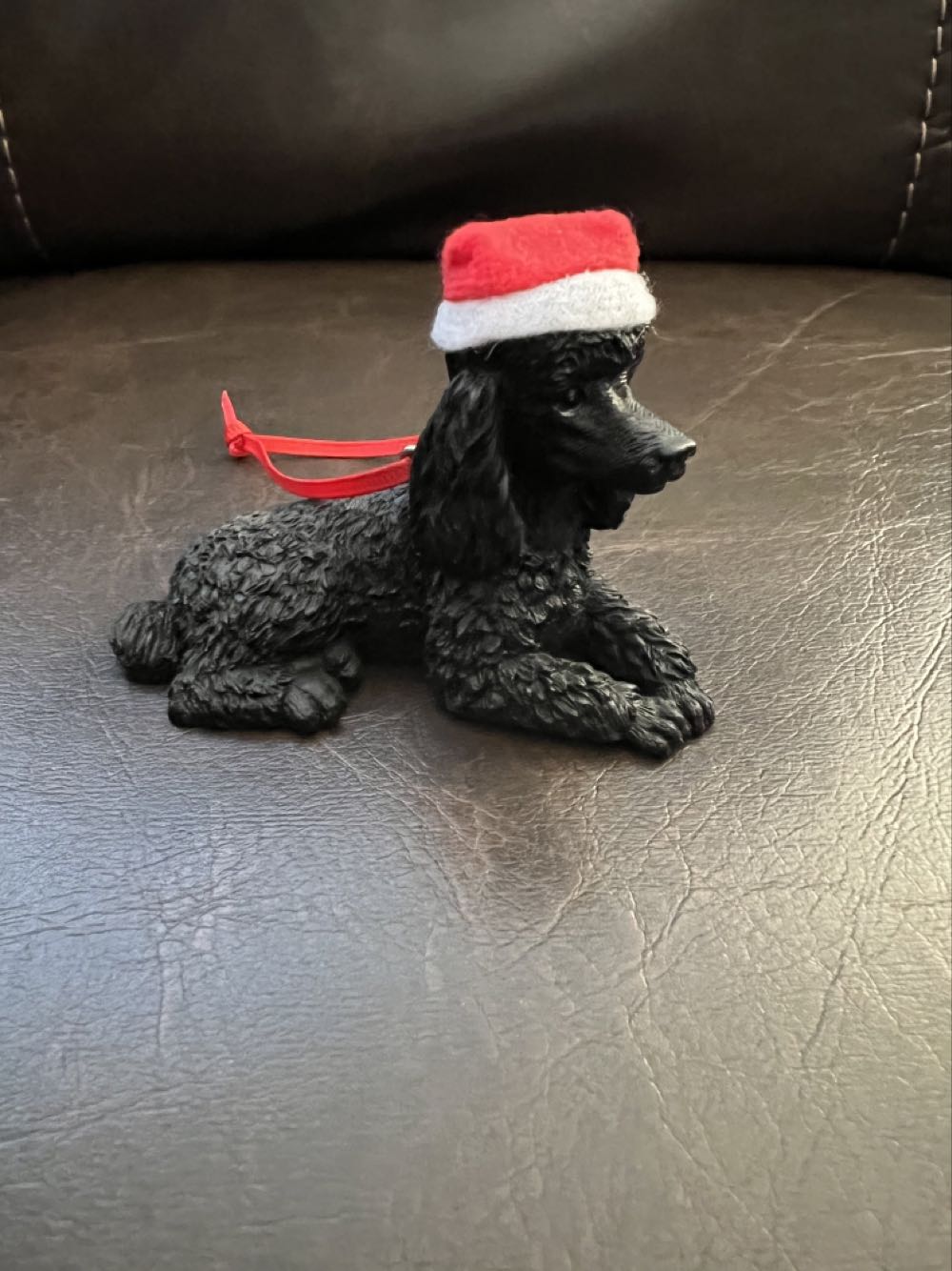 Jim Shore Santa Lighten Up It’s Chistmas Pint-sized #6006655