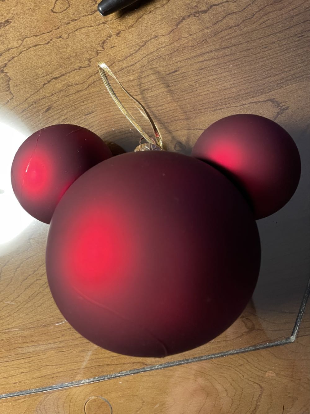 Mickey Ears R&B 25th Anniversary  ornament collectible - Main Image 2