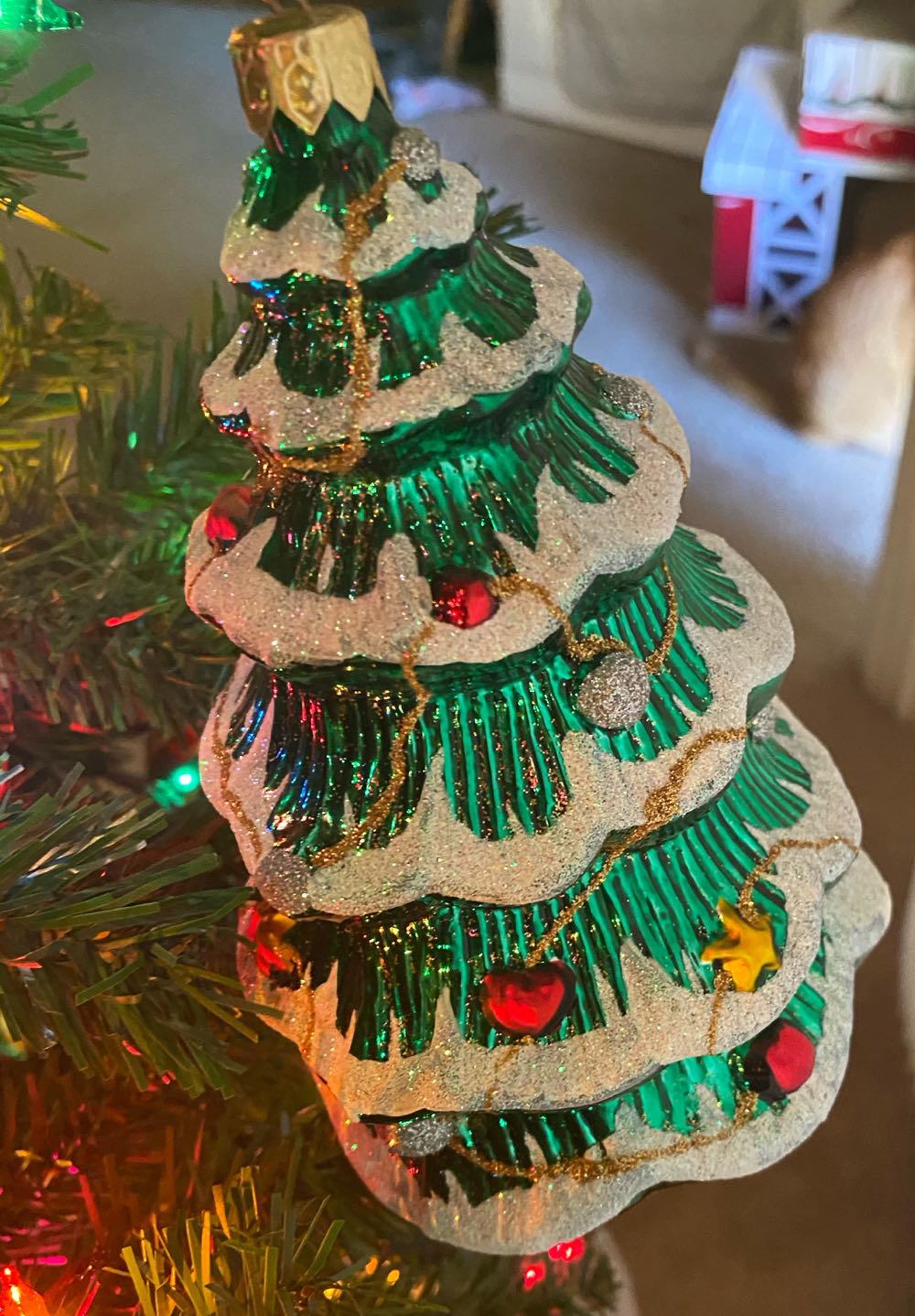 Plastic Foot Bridge - 04158