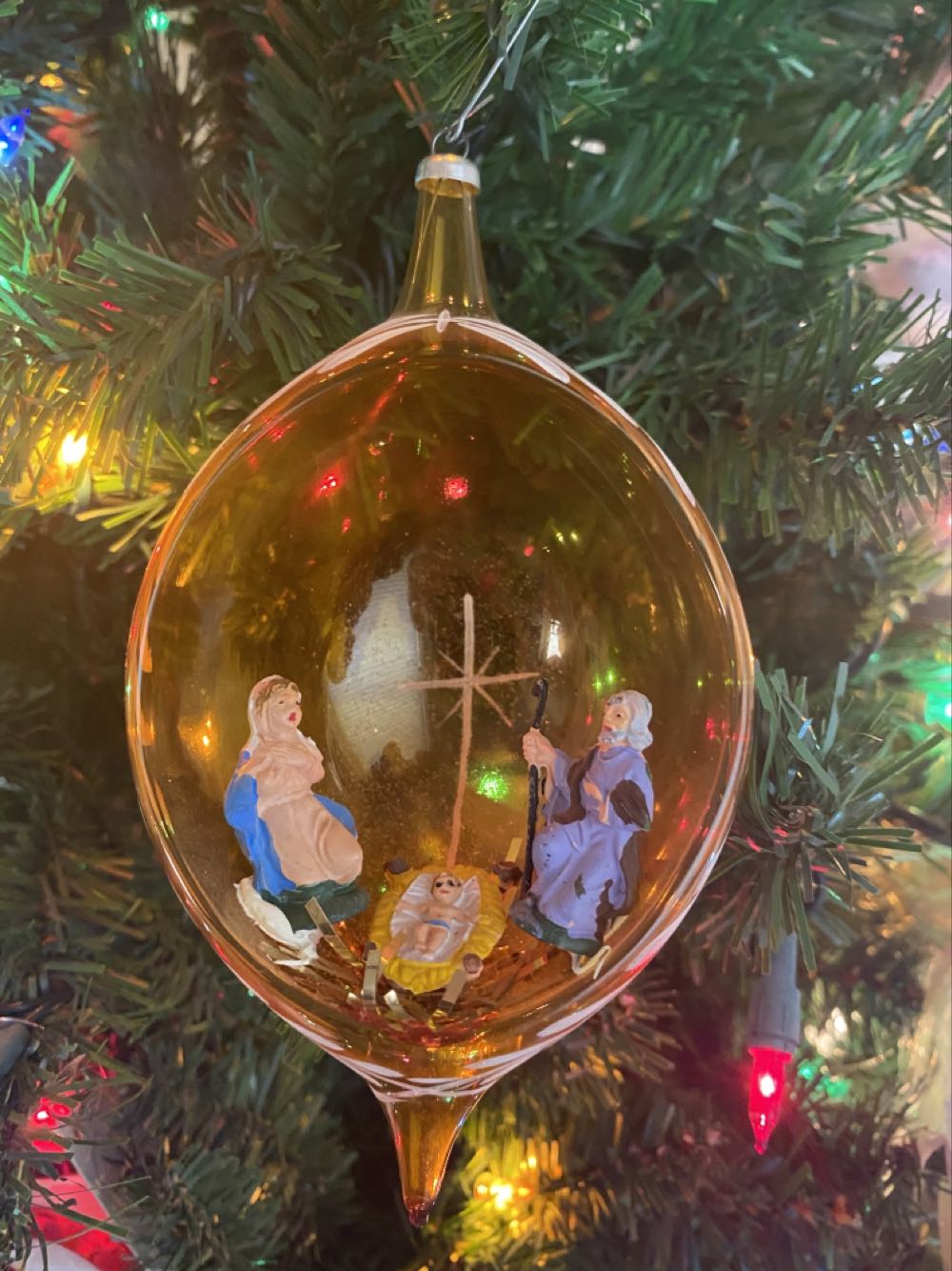 Holiday Joys Large And Small