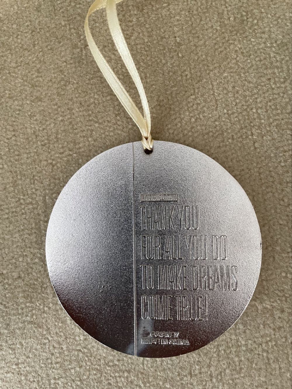  Cast Member Ornaments  (Cast Member Exclusive) ornament collectible - Main Image 4