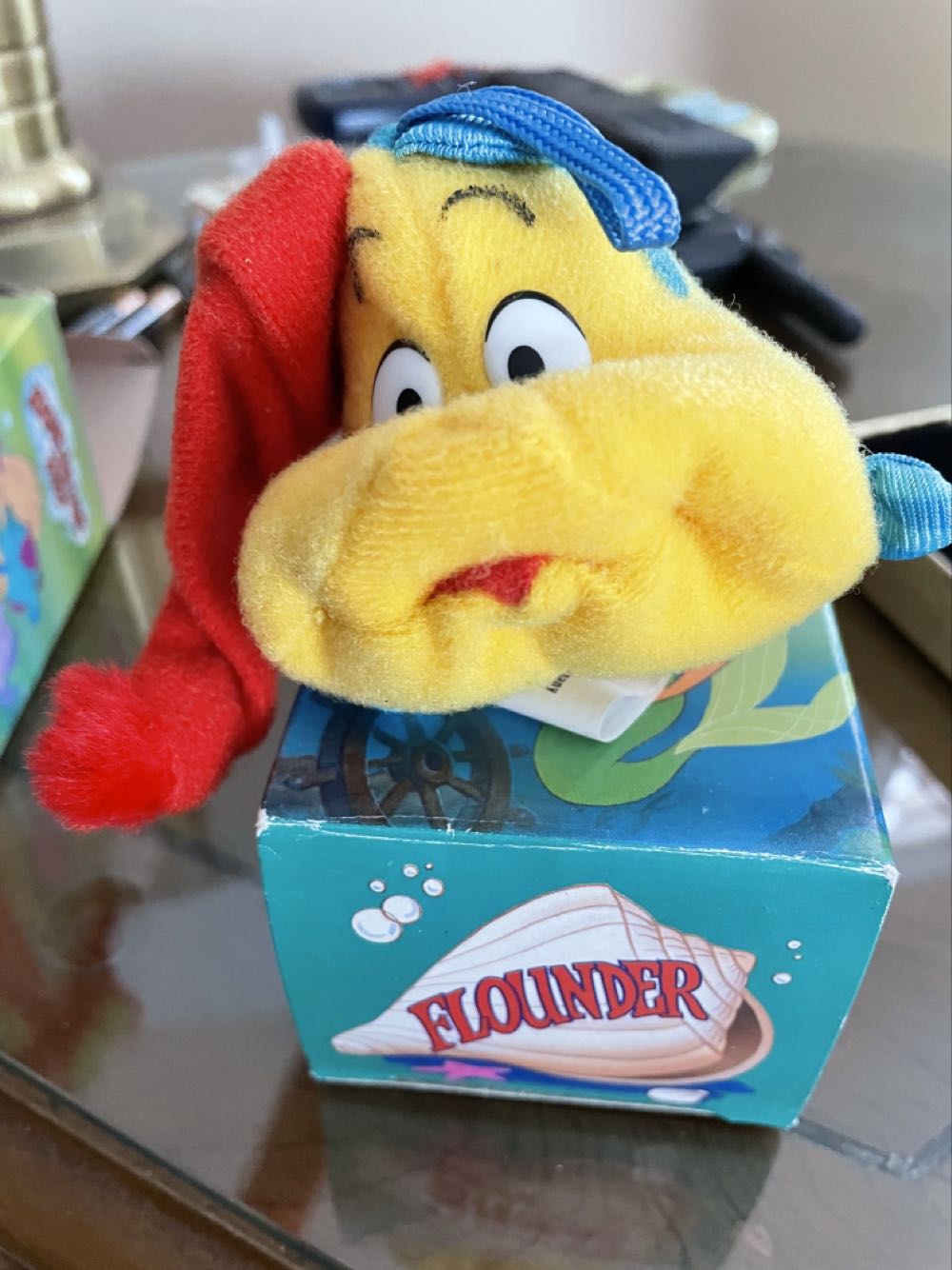 McDonald’s Little Mermaid  ornament collectible - Main Image 2