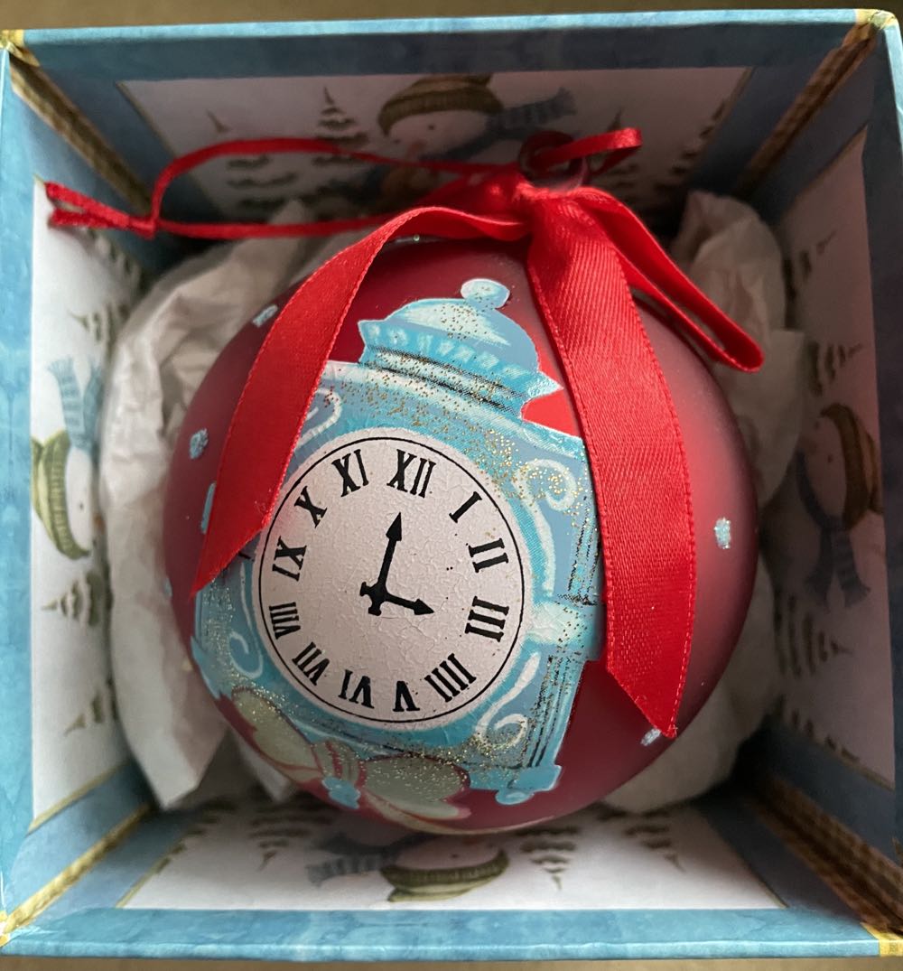 Christmas Vintage. Santa. Spaghetti.