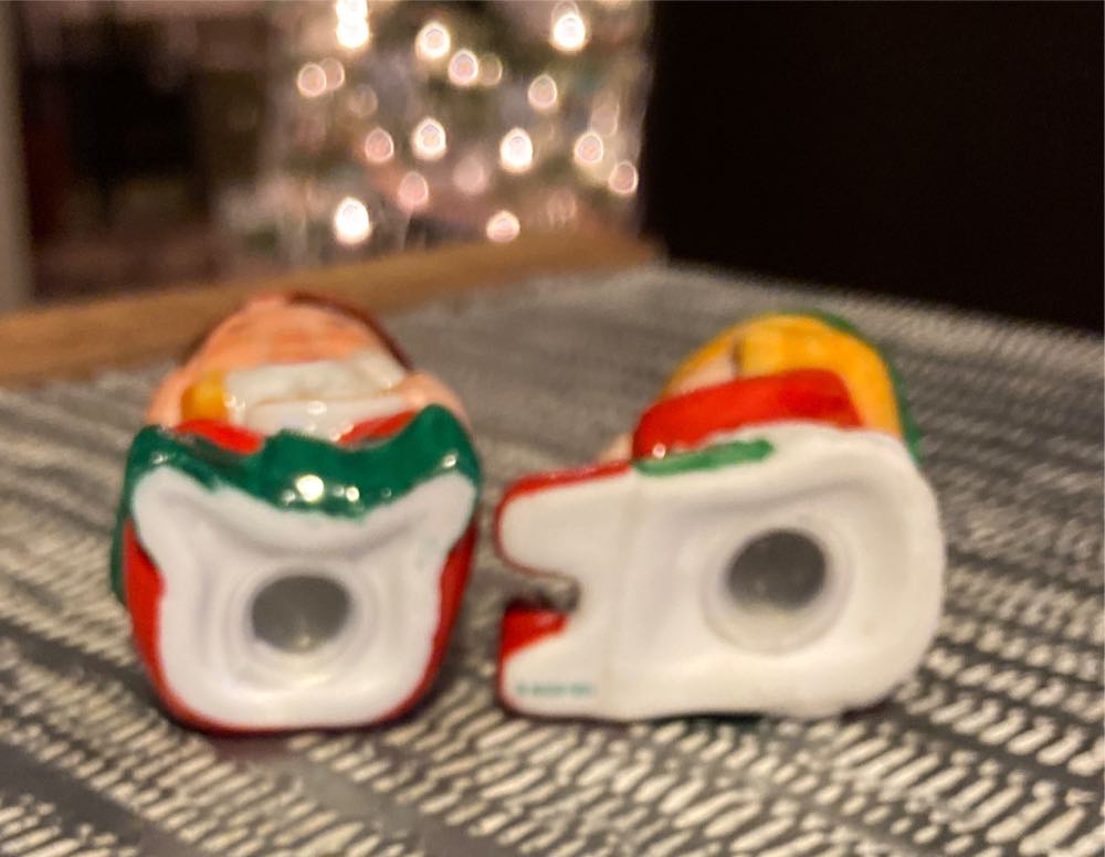 Christmas. Salt & Pepper. Elves.  ornament collectible - Main Image 4