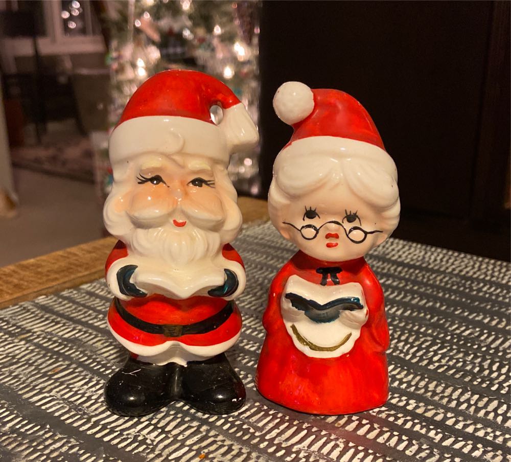 Snow Babies Walk Like Penguin Bisque Porcelain Figurine From