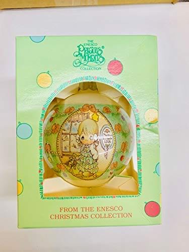 Glass Icicle Clear With Gold Swirl