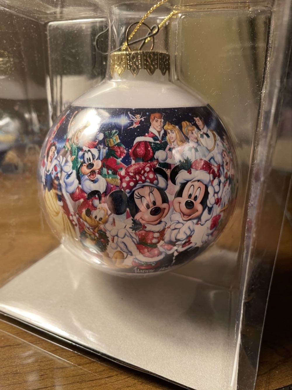 Swarovski Annual Ornament 2010