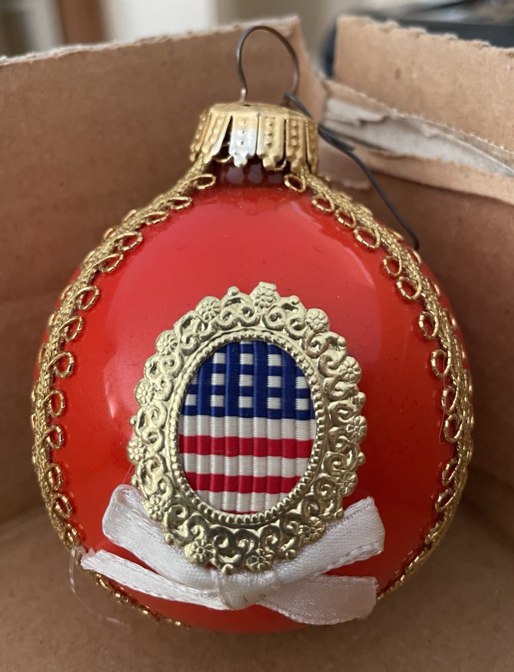 Bicentennial  ornament collectible - Main Image 2