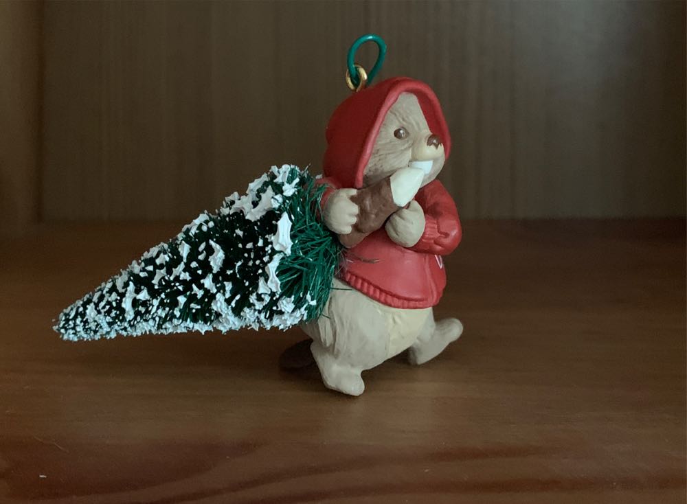 1995 Dad - Family (Dad) ornament collectible - Main Image 2