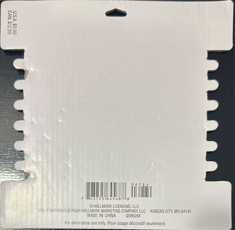 Glistening Garland 10’ - Keepsake (Christmas) ornament collectible [Barcode 763795645688] - Main Image 3