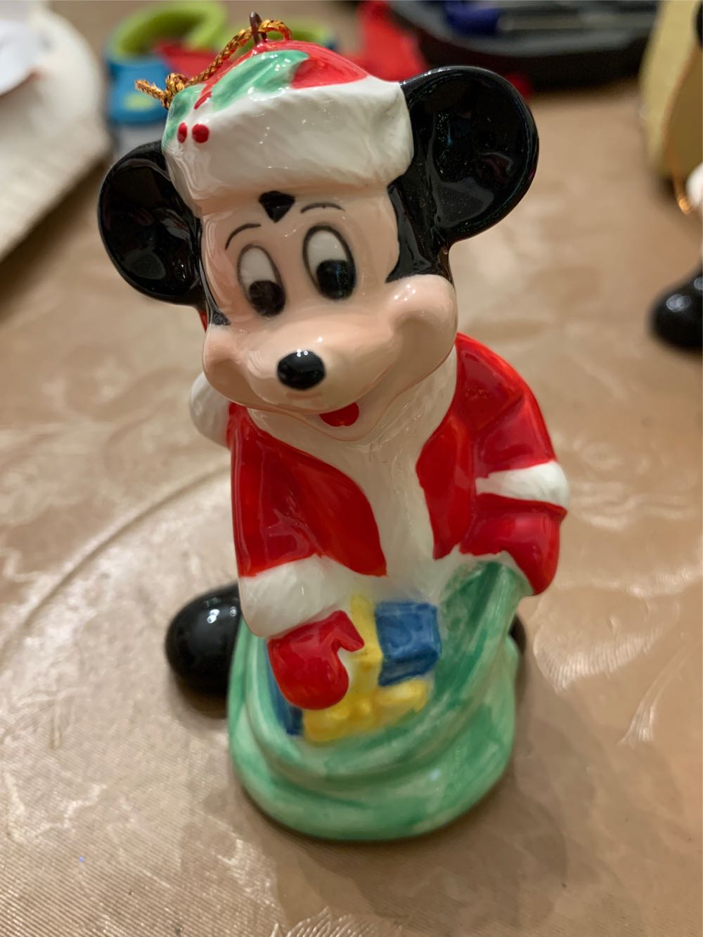 Lemax Elf Crossing Signs #64462