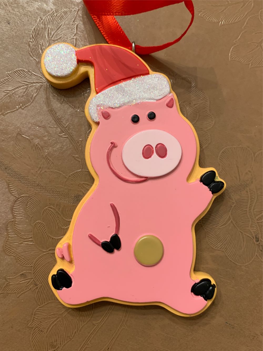 Hammy - Disney ornament collectible - Main Image 1