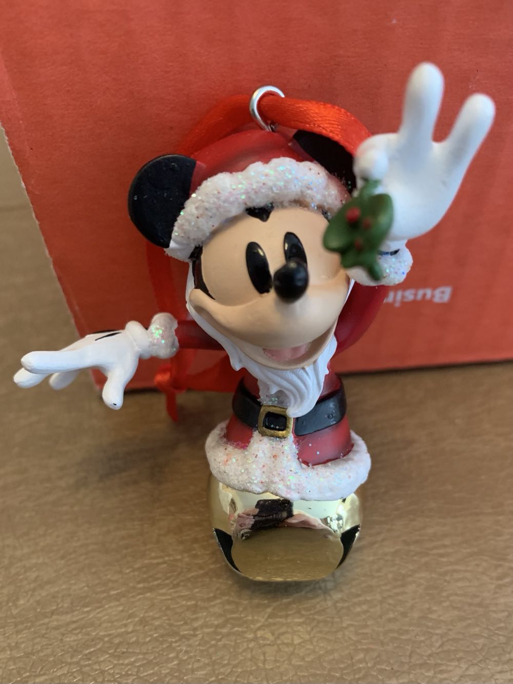 Penguin On Top Of The World