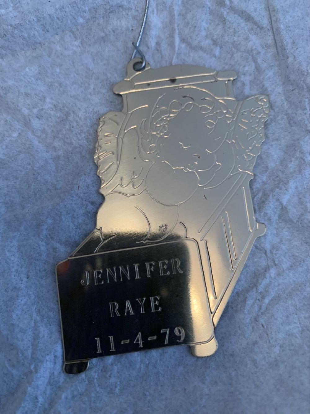 Hallmark Minnie Mouse Ice Skating