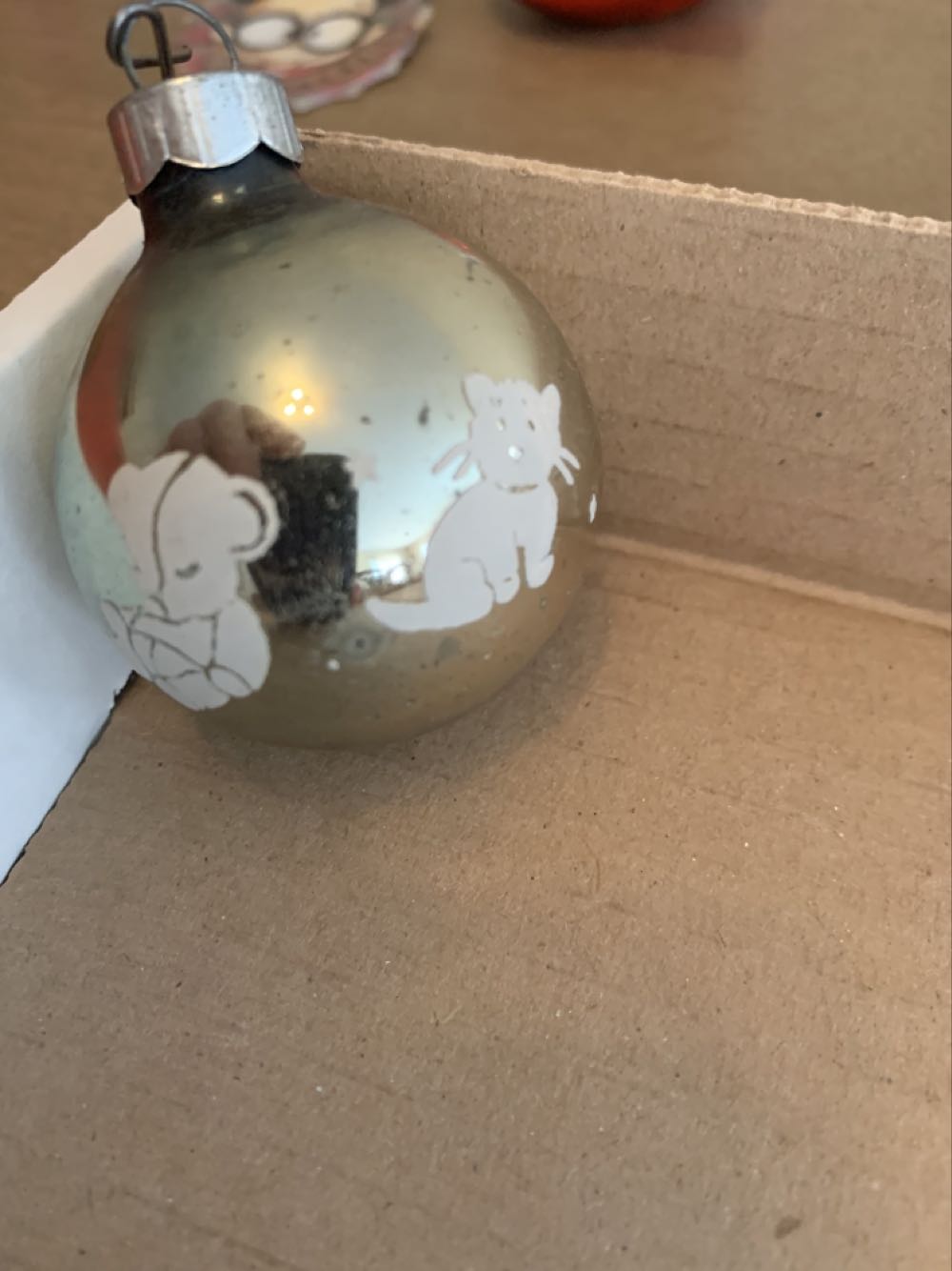 Hallmark Star Wars: The Mandalorian Din Djarin Christmas Ornament