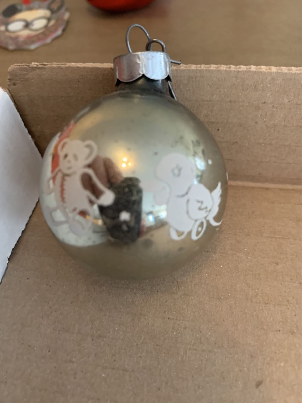 Baby‘s Toys  ornament collectible - Main Image 2